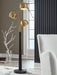 Sorcha Floor Lamp - Furniture 2 Go- FL