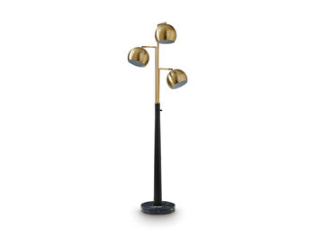 Sorcha Floor Lamp - Furniture 2 Go- FL