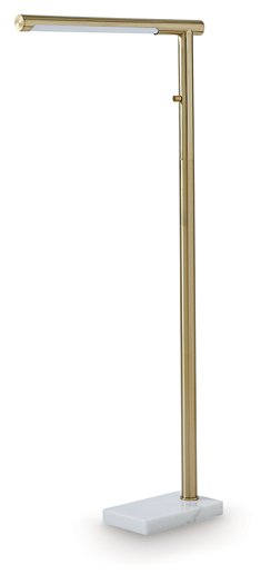 Santiford Floor Lamp - Furniture 2 Go- FL
