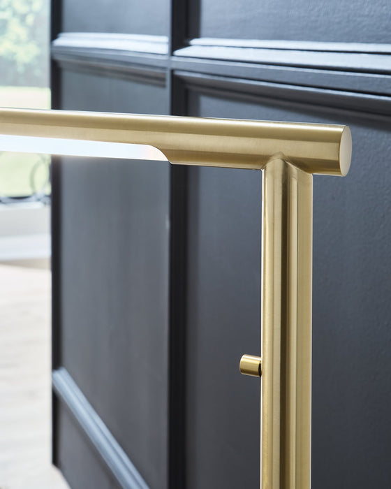 Santiford Floor Lamp - Furniture 2 Go- FL