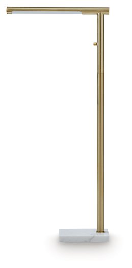 Santiford Floor Lamp - Furniture 2 Go- FL