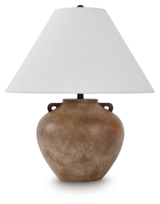 Ferrilby Table Lamp - Furniture 2 Go- FL