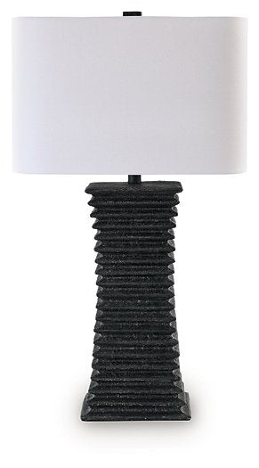Golzar Table Lamp - Furniture 2 Go- FL