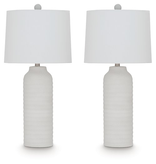 Vauville Table Lamp (Set of 2) - Furniture 2 Go- FL