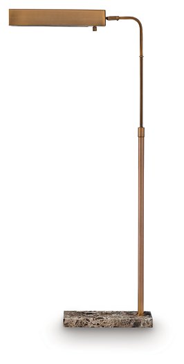 Yafe Floor Lamp - Furniture 2 Go- FL