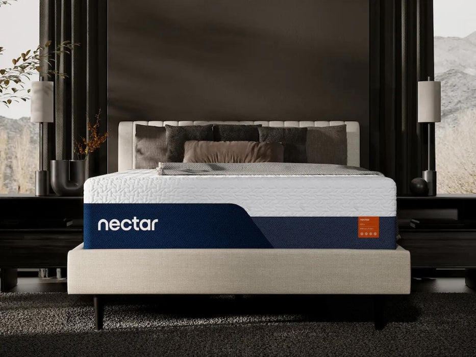 Nectar Ultra Memory Foam Mattress - Furniture 2 Go- FL