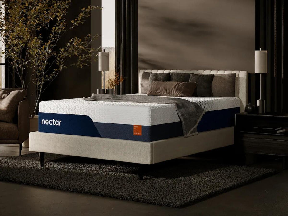 Nectar Ultra Memory Foam Mattress - Furniture 2 Go- FL