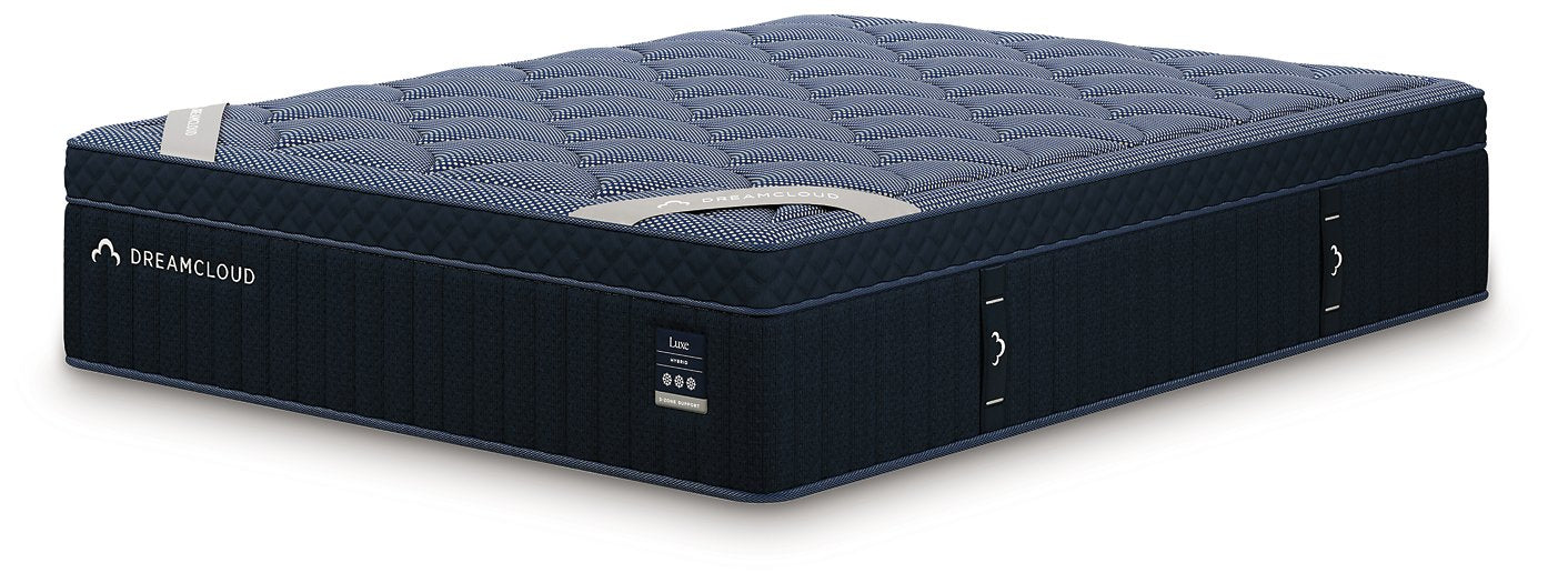 DreamCloud Hybrid Luxe 4.0 Mattress - Furniture 2 Go- FL