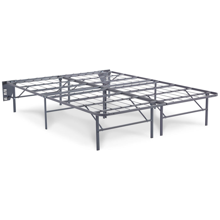 8 Inch Chime Innerspring Mattress Set - Furniture 2 Go- FL