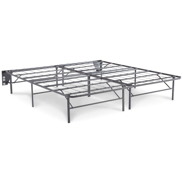 8 Inch Chime Innerspring Mattress Set - Furniture 2 Go- FL