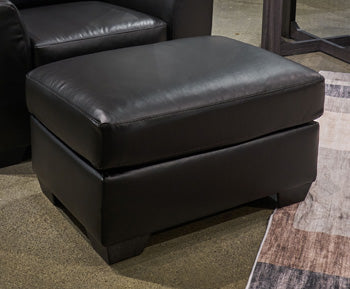 Glennbre Ottoman - Furniture 2 Go- FL