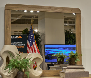 Gramburg Bedroom Mirror - Furniture 2 Go- FL