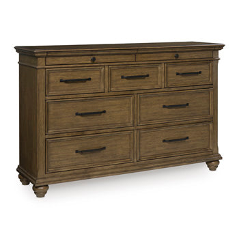 Karallin Dresser - Furniture 2 Go- FL