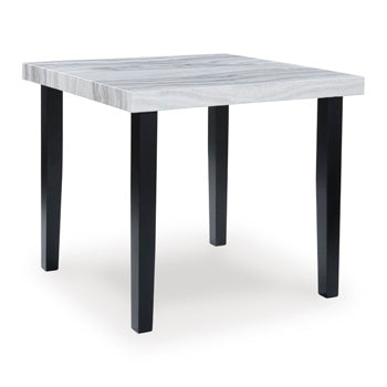 Mervannie Counter Height Dining Table - Furniture 2 Go- FL