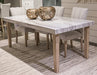 Larawyn Dining Table - Furniture 2 Go- FL