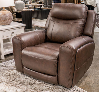 Gravier Power Recliner - Furniture 2 Go- FL