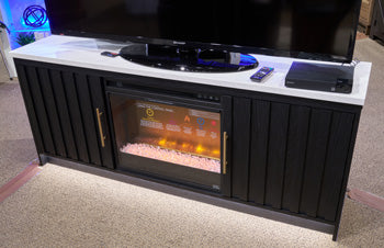 Cadmori 63" TV Stand - Furniture 2 Go- FL