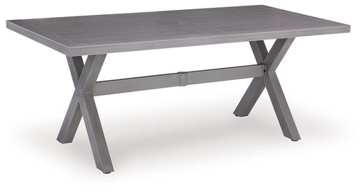 Half Moon Beach Outdoor Dining Table - Furniture 2 Go- FL