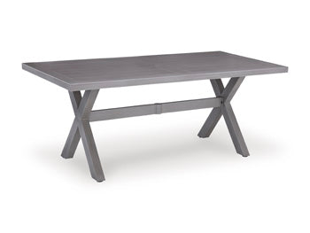 Half Moon Beach Outdoor Dining Table - Furniture 2 Go- FL