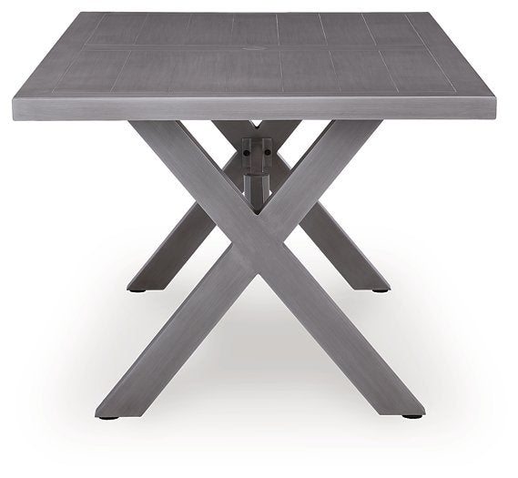 Half Moon Beach Outdoor Dining Table - Furniture 2 Go- FL