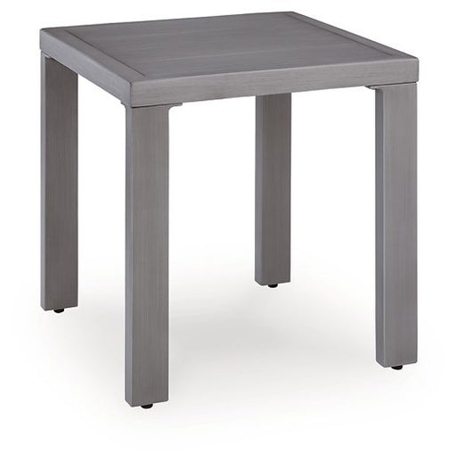 Half Moon Beach Outdoor End Table - Furniture 2 Go- FL