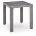 Half Moon Beach Outdoor End Table - Furniture 2 Go- FL