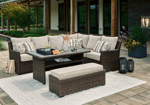Brook Ranch Outdoor Package - Furniture 2 Go- FL
