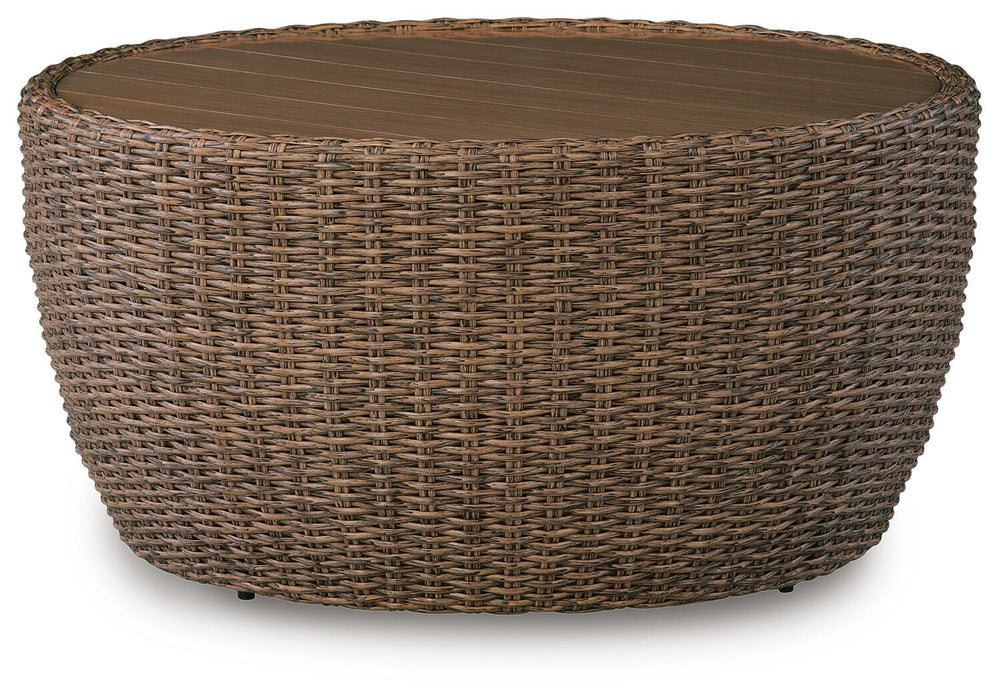 Double Point Outdoor Seating Set - Furniture 2 Go- FL