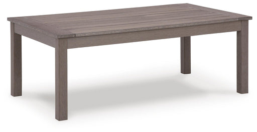 Hillside Barn Outdoor Coffee Table - Furniture 2 Go- FL