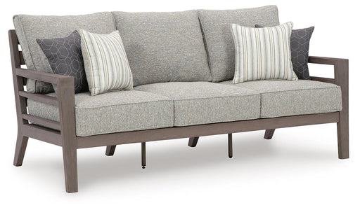 Hillside Barn Outdoor Sofa with Cushion - Furniture 2 Go- FL