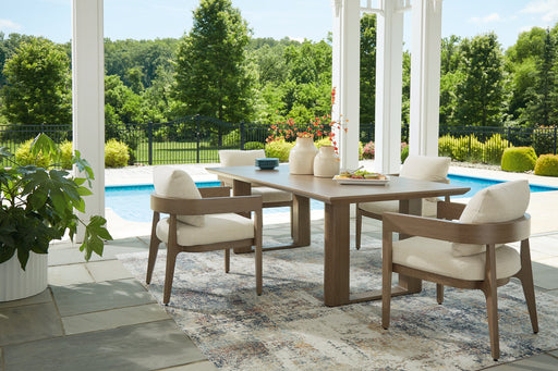Serene Bay Outdoor Dining Set - Furniture 2 Go- FL