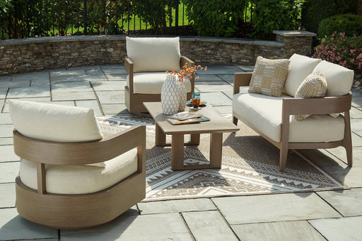 Serene Bay Outdoor Seating Set - Furniture 2 Go- FL