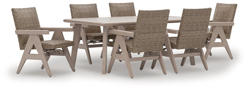 Cliff Trails Outdoor Dining Set - Furniture 2 Go- FL