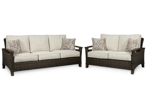 Paradise Trail Outdoor Seating Set - Furniture 2 Go- FL