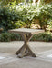 Laguna Heights Outdoor End Table - Furniture 2 Go- FL