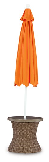 Laguna Heights Outdoor End Table - Furniture 2 Go- FL