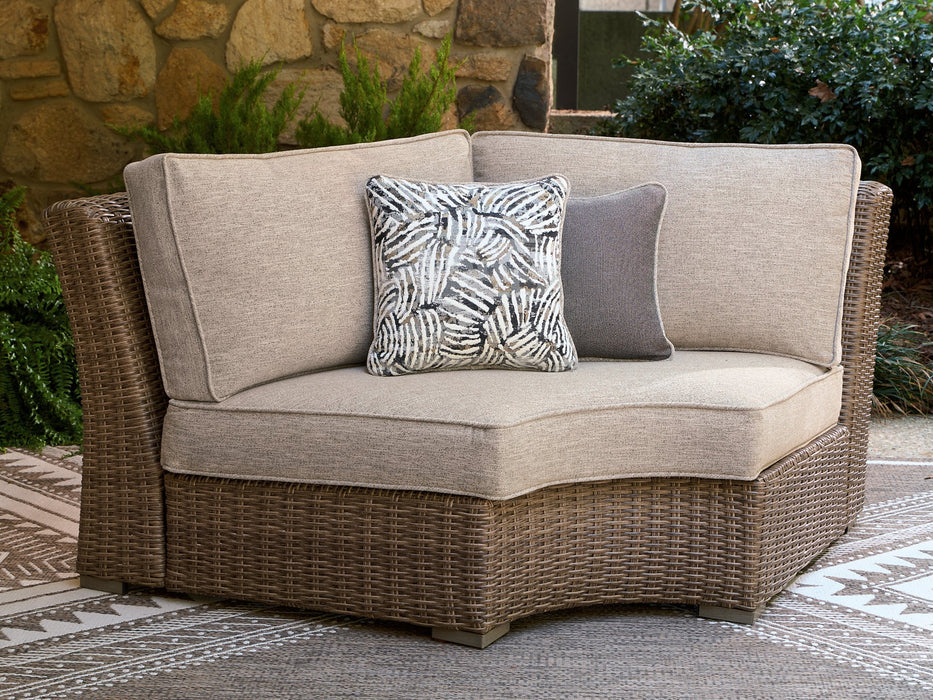 Laguna Heights Outdoor Sectional - Furniture 2 Go- FL