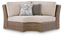Laguna Heights Outdoor Sectional - Furniture 2 Go- FL