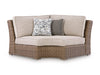 Laguna Heights Outdoor Sectional - Furniture 2 Go- FL