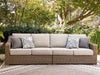 Laguna Heights Outdoor Sectional - Furniture 2 Go- FL