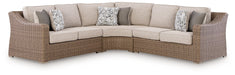 Laguna Heights Outdoor Sectional - Furniture 2 Go- FL