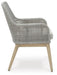 Seton Creek Outdoor Seating Set - Furniture 2 Go- FL