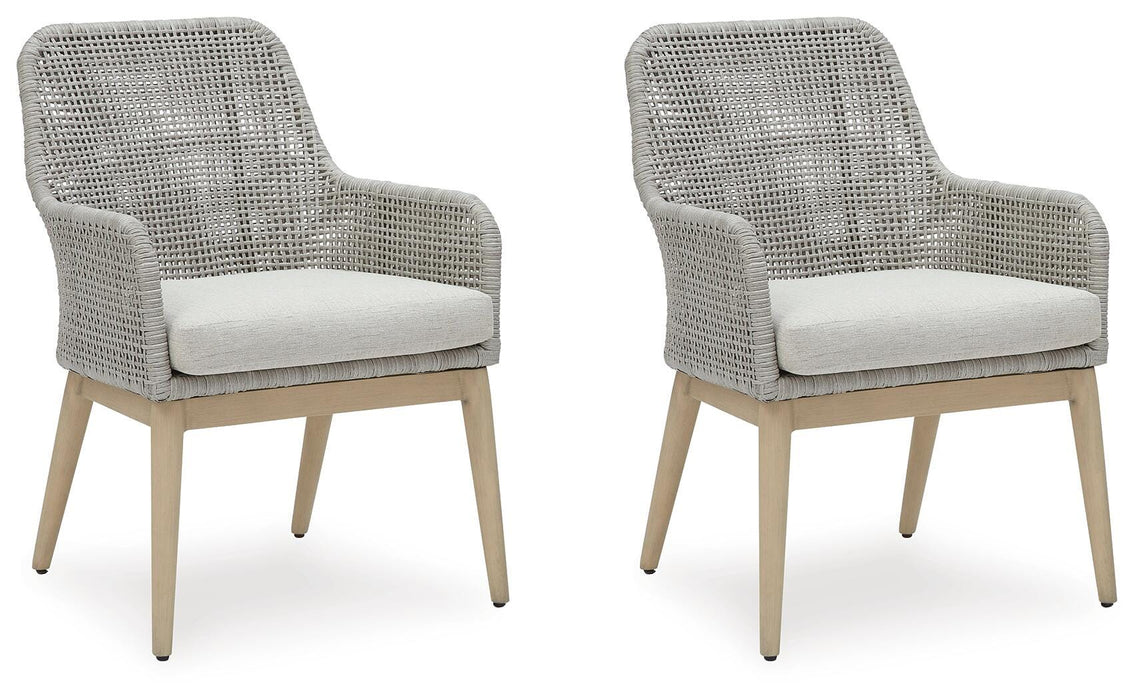 Seton Creek Outdoor Seating Set - Furniture 2 Go- FL