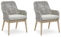 Seton Creek Outdoor Seating Set - Furniture 2 Go- FL