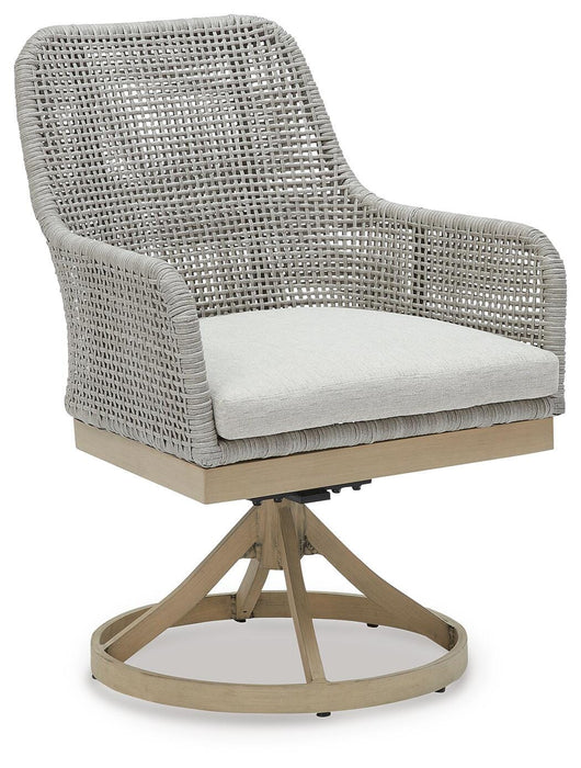 Seton Creek Outdoor Seating Set - Furniture 2 Go- FL