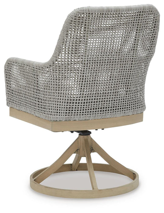 Seton Creek Outdoor Seating Set - Furniture 2 Go- FL