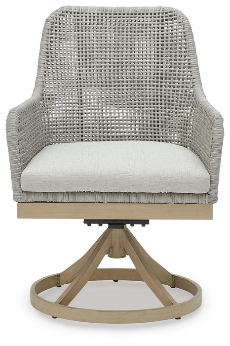 Seton Creek Outdoor Seating Set - Furniture 2 Go- FL