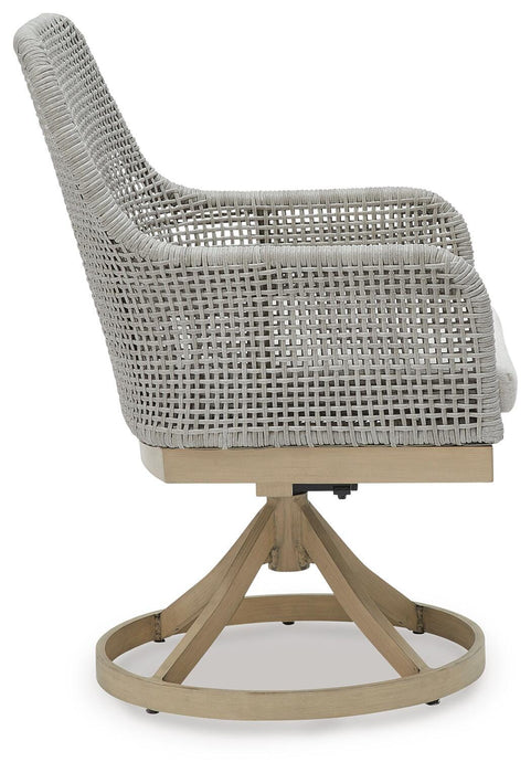 Seton Creek Outdoor Seating Set - Furniture 2 Go- FL