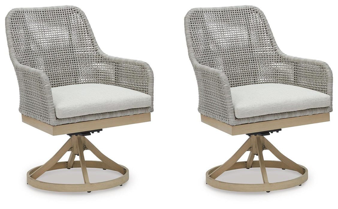 Seton Creek Outdoor Seating Set - Furniture 2 Go- FL