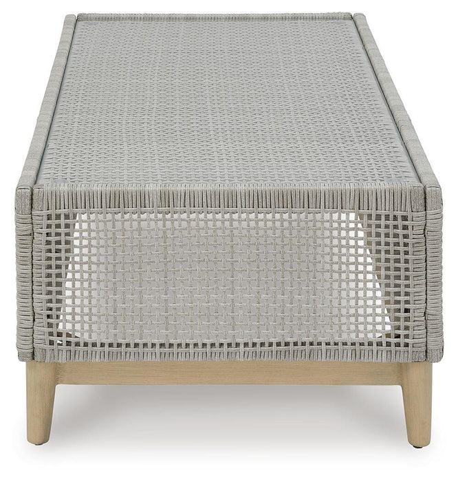 Seton Creek Outdoor Seating Set - Furniture 2 Go- FL
